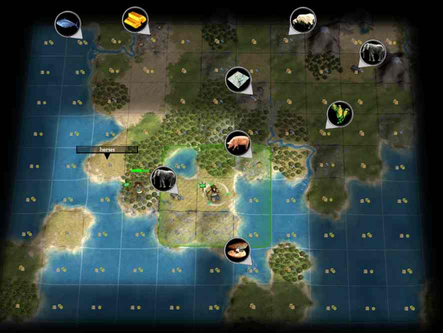 BtS BOTM 100 starting position - Click for a wider view of the start position