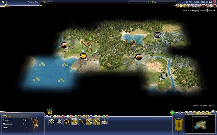 BtS BOTM 107 starting position - Click for a wider view of the start position