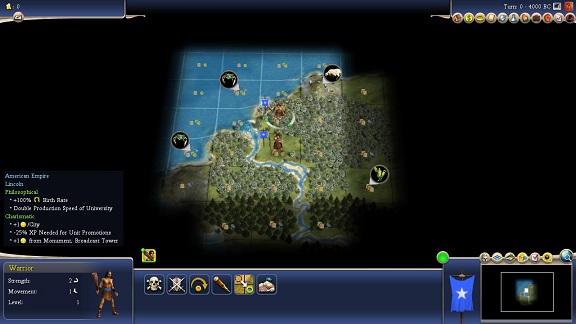 BtS BOTM 114 starting position - Click for a wider view of the start position