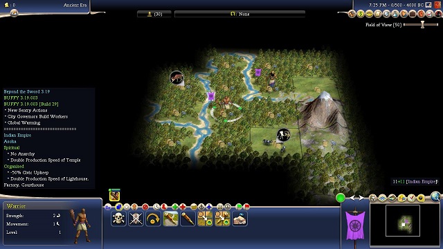 BtS BOTM 117 starting position - Click for a wider view of the start position