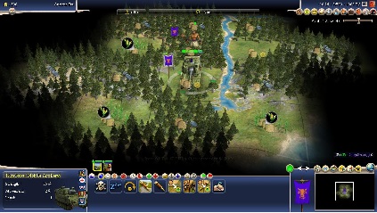 BtS BOTM 119 starting position - Click for a wider view of the start position