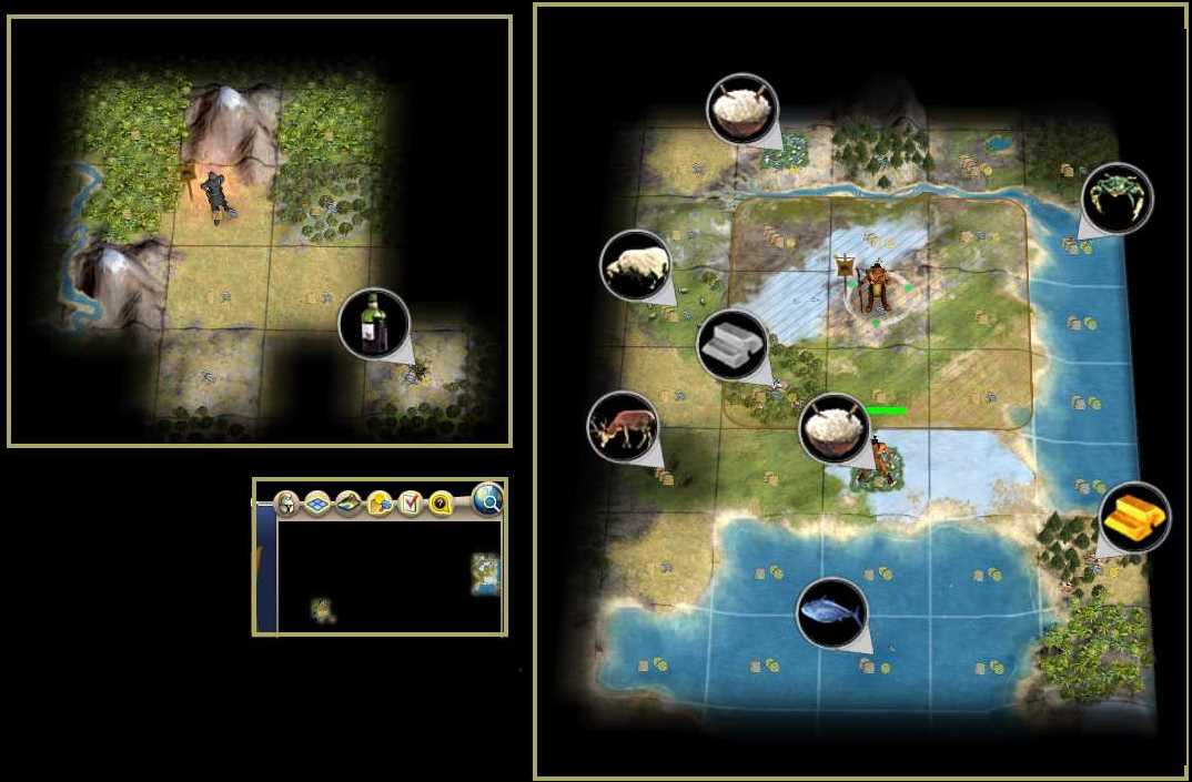 BtS BOTM 122 starting position - Click for a wider view of the start position