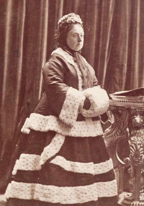 BtS BOTM 301 England Monarch