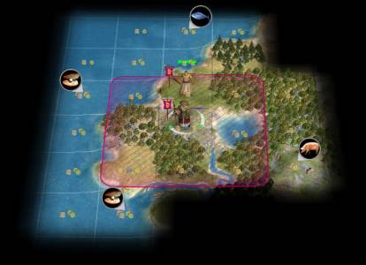 BtS BOTM 42 starting position - Click for a wider view of the start position