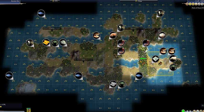 BtS BOTM 58 starting position - Click for a wider view of the start position