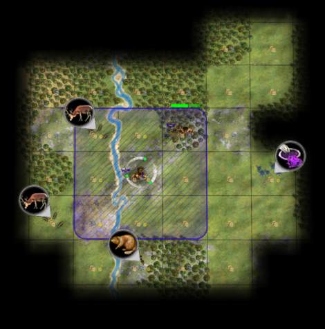 BtS BOTM 64 starting position - Click for a wider view of the start position