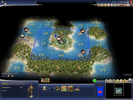 BtS BOTM 77 starting position - Click for a wider view of the start position