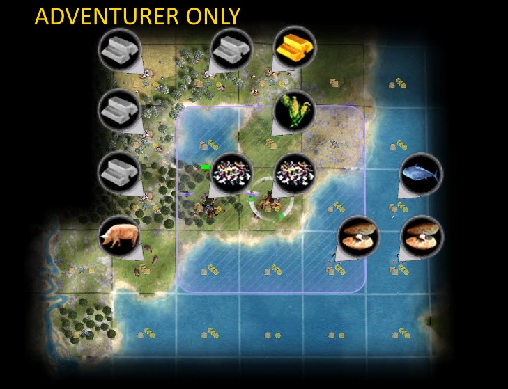 BtS BOTM 82 Adventurer starting position