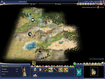 BtS BOTM 92 starting position - Click for a wider view of the start position