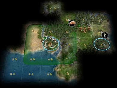 GOTM 7 starting position - Click for a wider view of the start position