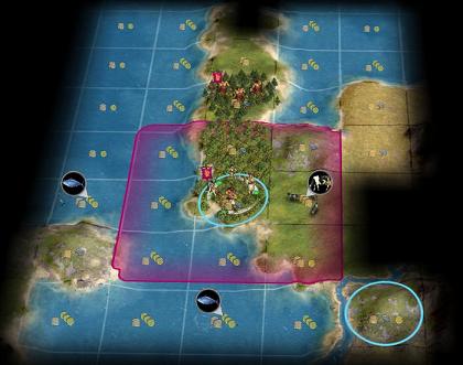 GOTM 10 starting position - Click for a wider view of the start position