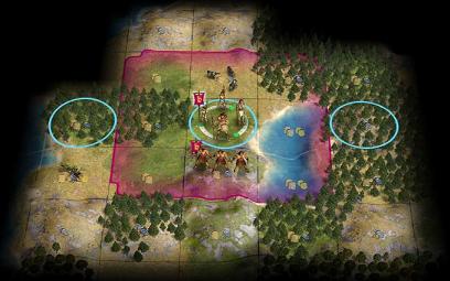 GOTM 19 starting position - Click for a wider view of the start position