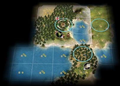 GOTM 24 starting position - Click for a wider view of the start position