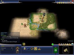 C-IV GOTM 75 starting position - Click for a wider view of the start position