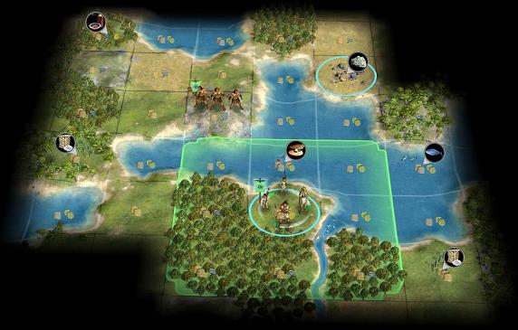 WOTM 14 starting position - Click here for a wider view of the start position