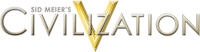 Civ5 logo