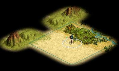 COTM 1 starting position - Click for a wider view of the start position