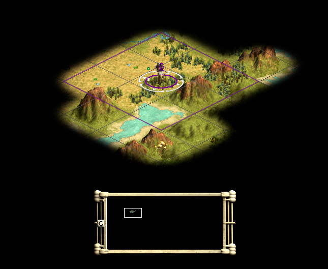 C3C COTM 101 starting position - Click for a wider view of the start position