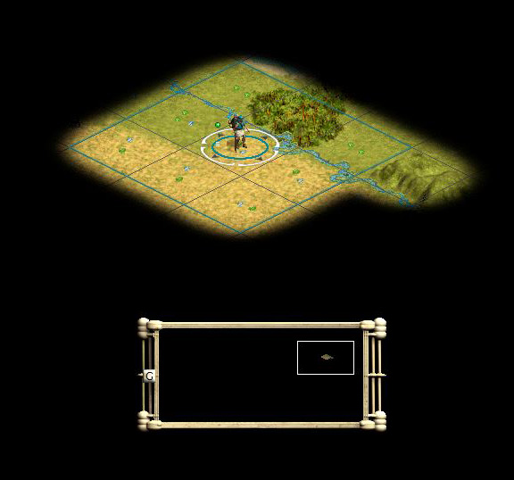 C3C COTM 103 starting position - Click for a wider view of the start position