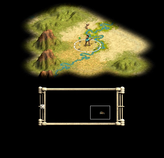 C3C COTM 109 starting position - Click for a wider view of the start position