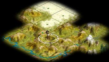 Conquest 10 starting position - Click for a wider view of the start position