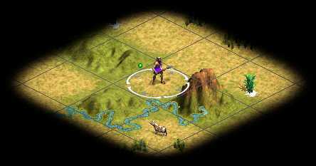 C3C COTM 111 starting position - Click for a wider view of the start position