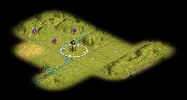 C3C COTM 113 starting position - Click for a wider view of the start position