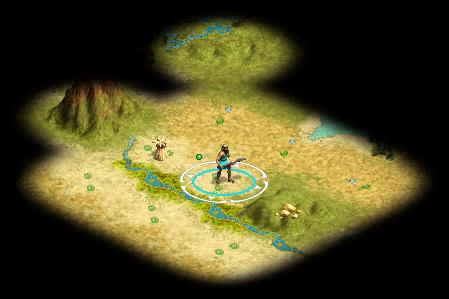 C3C COTM 115 starting position - Click for a wider view of the start position