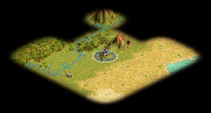 C3C COTM 119 starting position - Click for a wider view of the start position