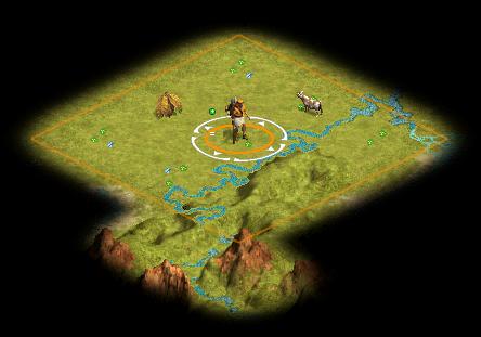 C3C COTM 121 starting position - Click for a wider view of the start position