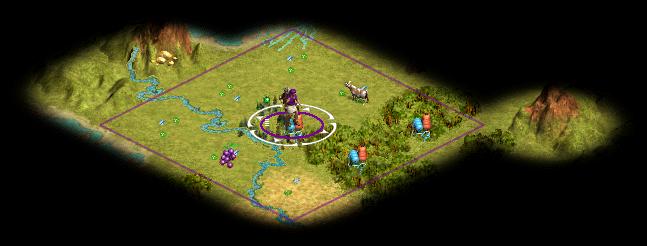 C3C COTM 127 starting position - Click for a wider view of the start position