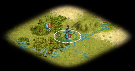 C3C COTM 129 starting position - Click for a wider view of the start position