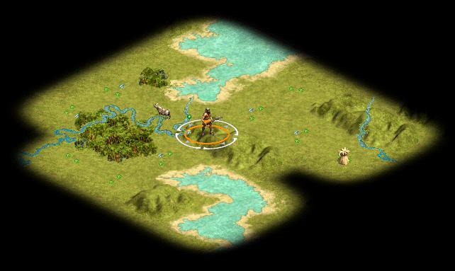 C3C COTM 130 starting position - Click for a wider view of the start position