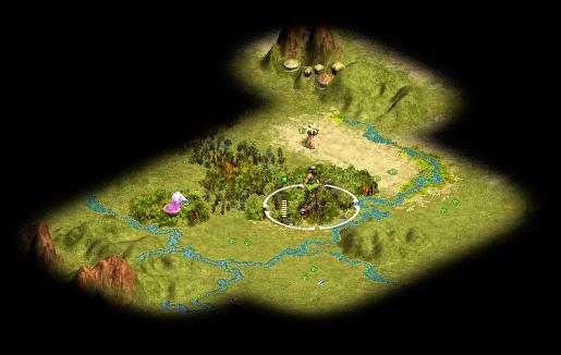 C3C COTM 136 starting position - Click for a wider view of the start position