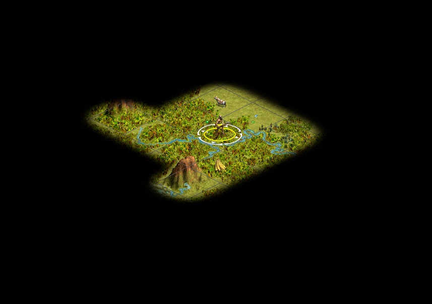 C3C COTM 141 starting position - Click for a wider view of the start position