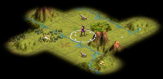 C3C COTM 143 starting position - Click for a wider view of the start position