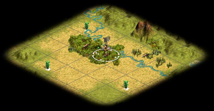 C3C COTM 144 starting position - Click for a wider view of the start position