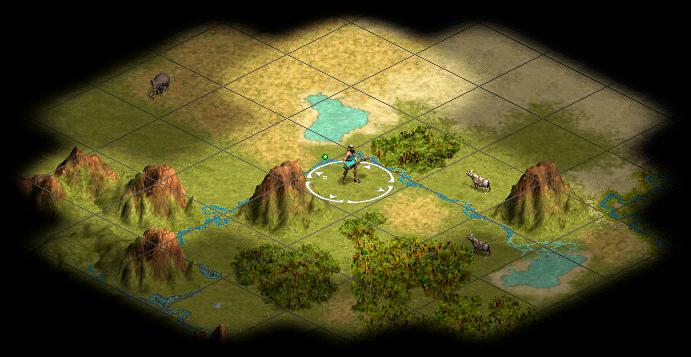 C3C COTM 147 starting position - Click for a wider view of the start position