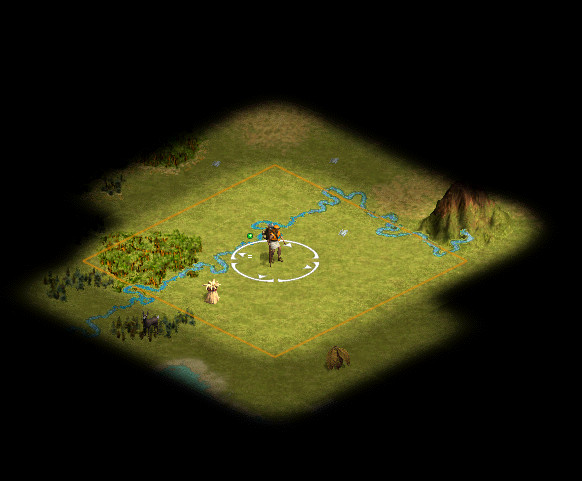 C3C COTM 153 starting position - Click for a wider view of the start position