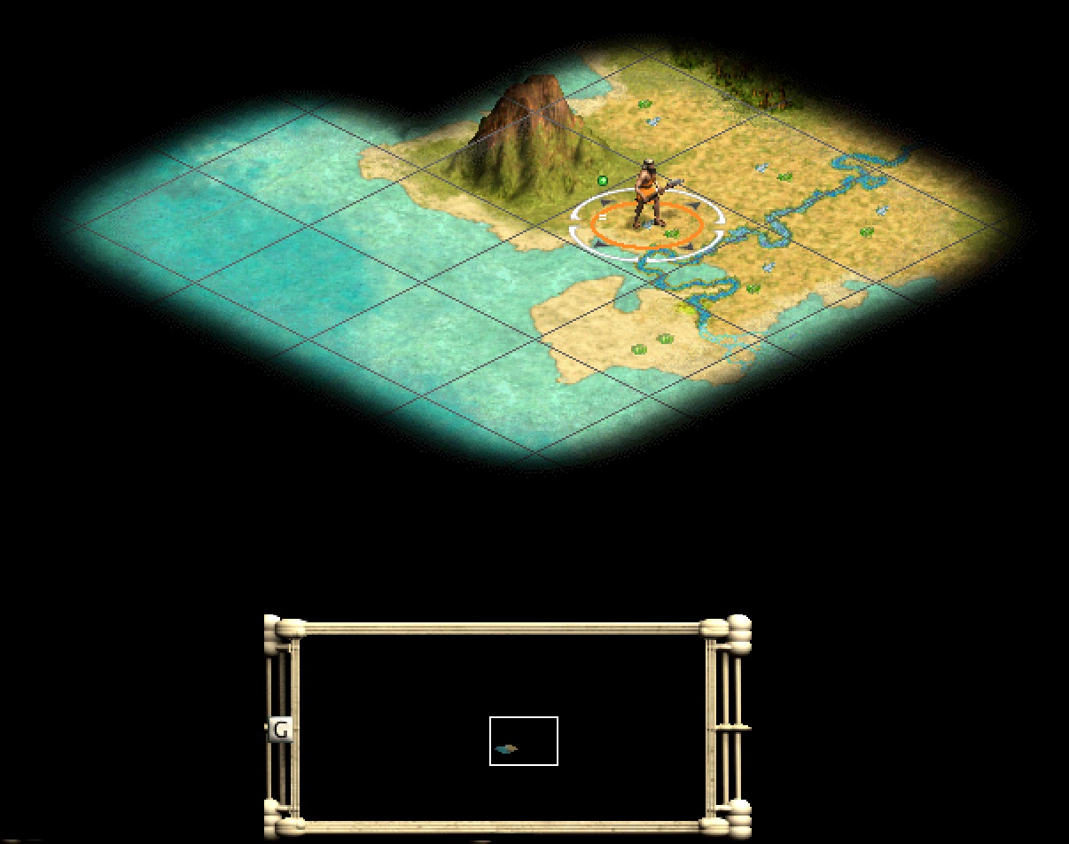 C3C COTM 156 starting position - Click for a wider view of the start position