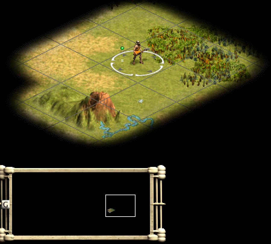 C3C COTM 162 starting position - Click for a wider view of the start position