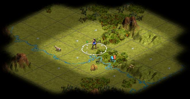 C3C COTM 170 starting position - Click for a wider view of the start position