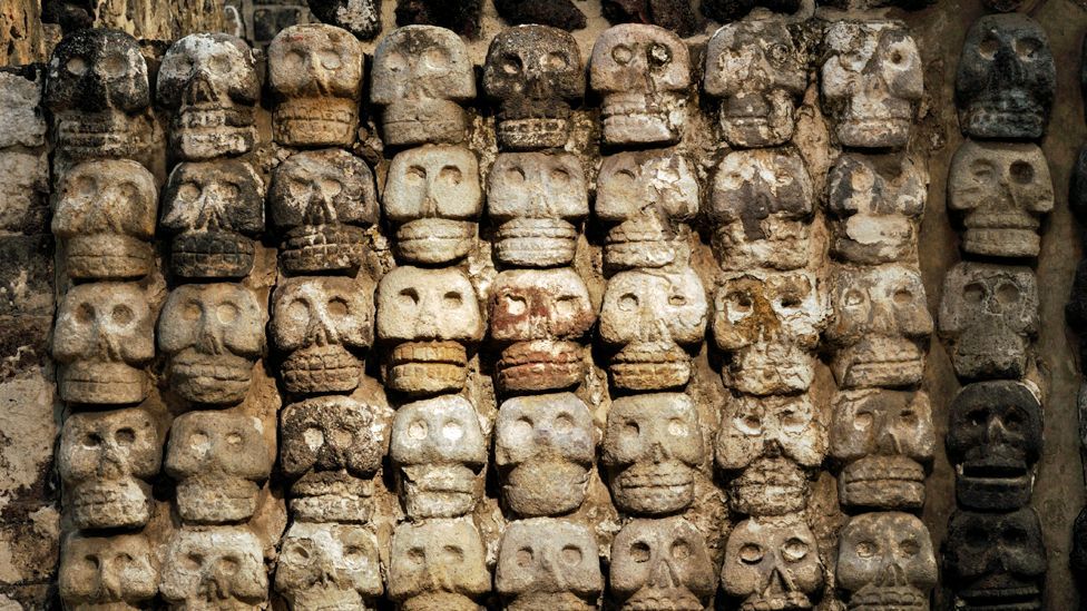 C3C COTM 174 Aztecs Deity