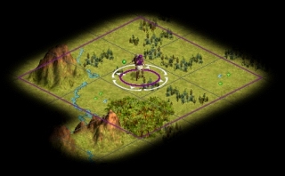 COTM 19 starting position - Click for a wider view of the start position