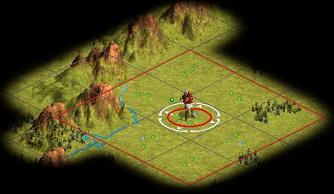 COTM 24 starting position - Click for a wider view of the start position