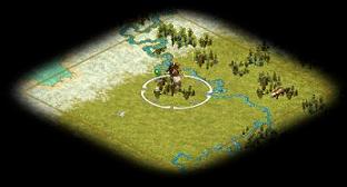 COTM 24 starting position - Click for a wider view of the start position