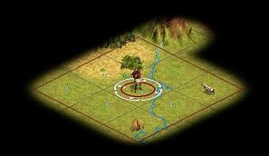 COTM 24 starting position - Click for a wider view of the start position