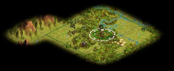 COTM 31 starting position - Click for a wider view of the start position