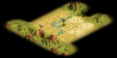 COTM 36 starting position - Click for a wider view of the start position