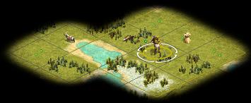 COTM 38 starting position - Click for a wider view of the start position